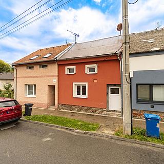 Prodej rodinného domu 96 m&sup2; Kojetín