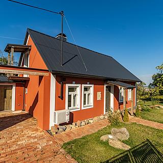 Prodej chalupy 260 m&sup2; Hvožďany