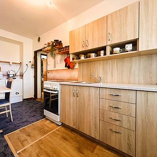 Pronájem bytu 2+1 59 m&sup2; Kojetín