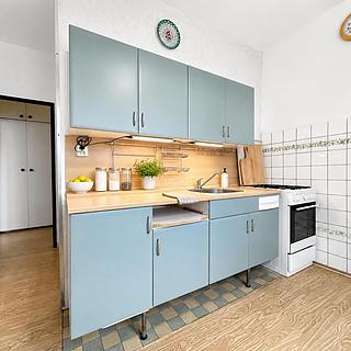 Pronájem bytu 3+1 61 m&sup2; Olomouc