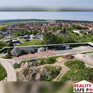 Prodej výrobního objektu 3 159 m² Zruč-Senec, Plánská