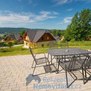 Prodej rodinného domu 220 m² Lipno nad Vltavou