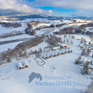 Prodej stavební parcely 834 m² Nová Pec, 