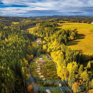 Prodej stavební parcely 568 m² Kaplice