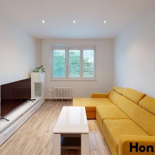 Pronájem bytu 2+1 54 m² Praha, Brunclíkova