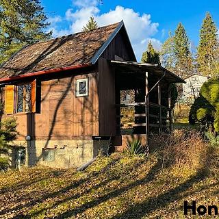 Prodej chaty 12 m&sup2; Kaliště