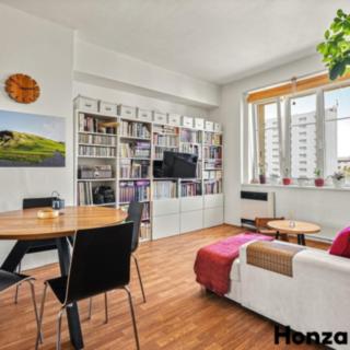Prodej bytu 2+1 52 m&sup2; Praha