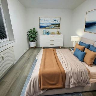 Prodej bytu 2+kk 44 m² Chropyně, Moravská