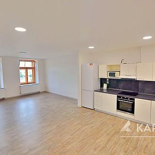 Pronájem bytu 2+kk 97 m² Moravská Třebová