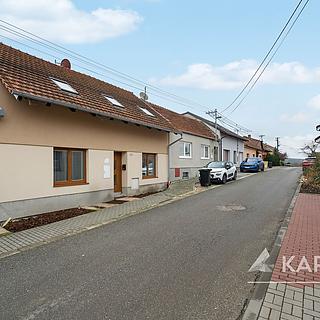 Prodej rodinného domu 134 m&sup2; Těšany