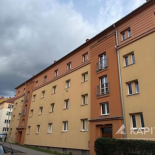 Prodej bytu 2+1 54 m&sup2; Teplice