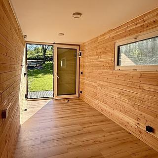 Prodej zahrady 310 m&sup2; Brno