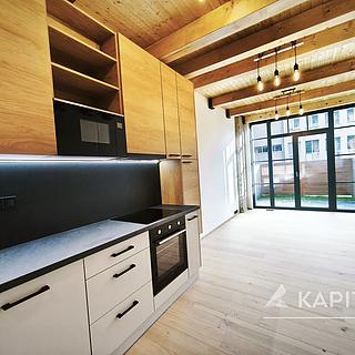 Pronájem bytu 3+kk 76 m² Praha