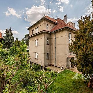 Prodej vily 393 m² Praha