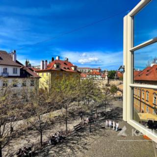Pronájem bytu 2+kk 59 m² Praha