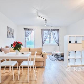 Prodej bytu 1+kk a garsoniéry 42 m² Praha, Škrábkových