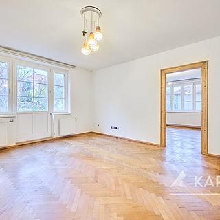 Prodej bytu 2+1 80 m&sup2; Praha