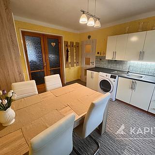Prodej bytu 2+1 48 m&sup2; Bílina