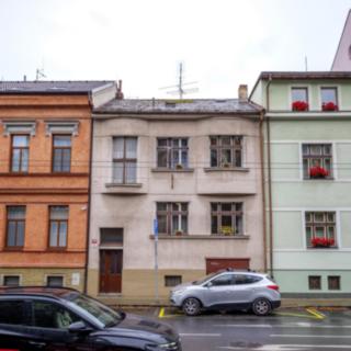 Prodej bytu 3+1 71 m² České Budějovice 3, Pekárenská