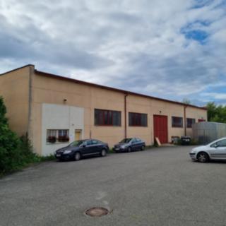 Pronájem výrobního objektu 702 m² Všemyslice