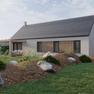 Prodej stavební parcely 469 m² Koloveč