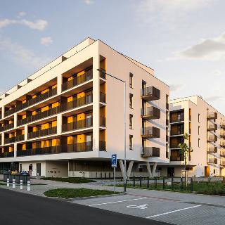 Prodej bytu 2+kk 51 m² České Budějovice, Vrbenská