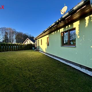 Prodej rodinného domu 110 m&sup2; Srubec