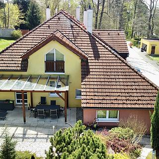 Prodej rodinného domu 123 m&sup2; Dobrá Voda u Českých Budějovic