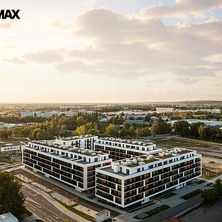 Prodej bytu 2+kk 48 m&sup2; České Budějovice