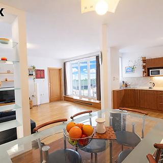 Prodej bytu 4+kk 110 m&sup2; České Budějovice