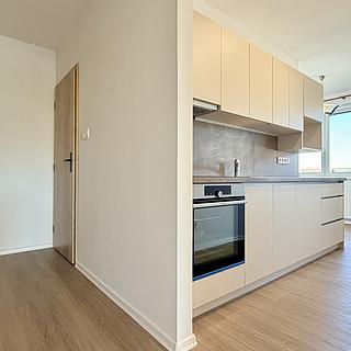 Pronájem bytu 3+1 74 m&sup2; České Budějovice