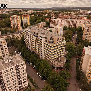 Pronájem parkovacího místa 16 m&sup2; České Budějovice