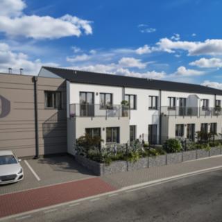 Prodej bytu 2+kk 54 m² Ševětín