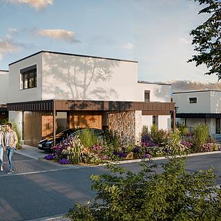 Prodej rodinného domu 95 m&sup2; Hůry