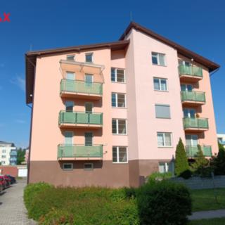 Pronájem bytu 2+kk 37 m² České Budějovice