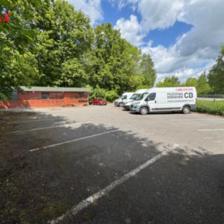 Prodej komerčního pozemku 752 m² Tábor, Čsl. armády