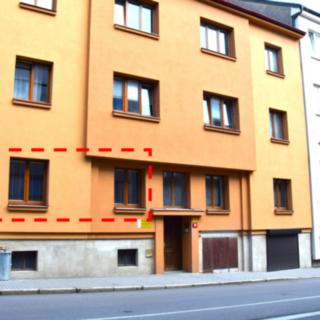 Pronájem bytu 3+1 73 m² Písek Budějovické Předměstí, Nádražní