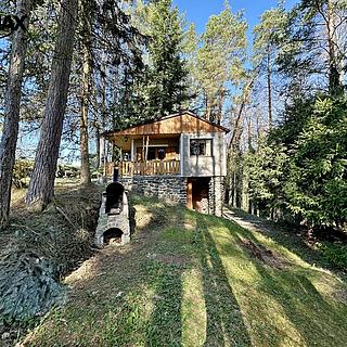 Prodej chaty 55 m&sup2; Holubov