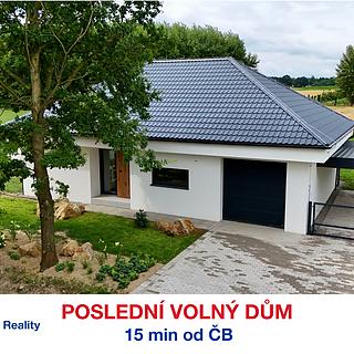 Prodej rodinného domu 91 m&sup2; Malovice