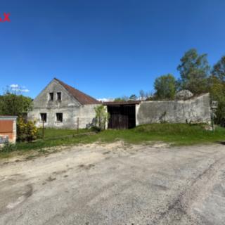 Prodej chalupy 100 m² Trhové Sviny