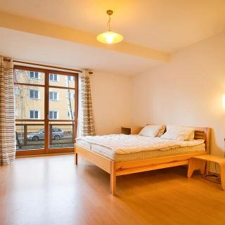 Pronájem bytu 1+kk a garsoniéry 42 m² České Budějovice, U Trojice