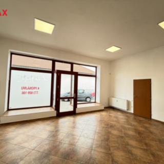 Prodej obchodu 35 m² Vodňany I, Vrchlického