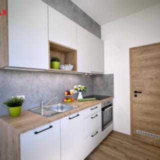 Pronájem bytu 1+kk a garsoniéry 33 m² České Budějovice 7, Lidická tř.