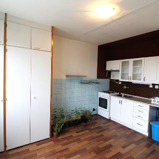 Pronájem bytu 1+1 38 m² Plzeň, Nýřanská