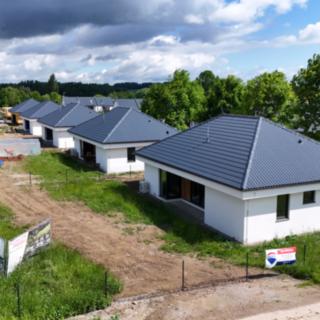 Prodej na klíč 91 m² Malovice