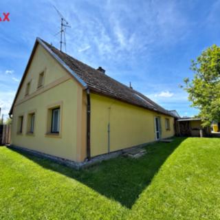 Prodej rodinného domu 80 m² Horní Stropnice Humenice