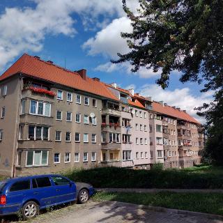 Prodej bytu 3+1 72 m² Cheb, Obětí nacismu