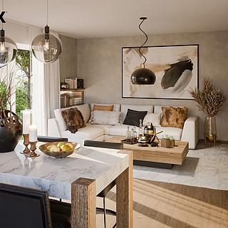 Prodej bytu 4+kk 96 m&sup2; Hůry
