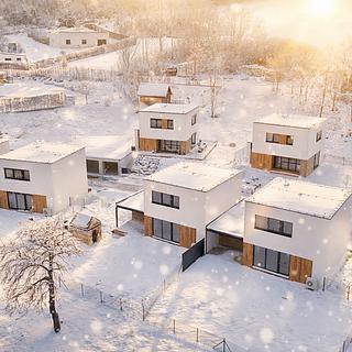 Prodej rodinného domu 96 m&sup2; Prachatice