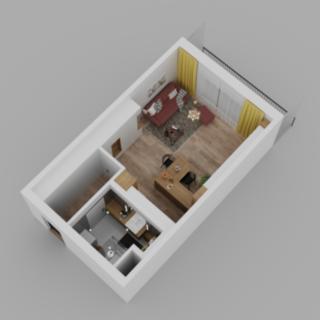 Pronájem bytu 1+kk a garsoniéry 50 m² České Budějovice 4, Vrbenská